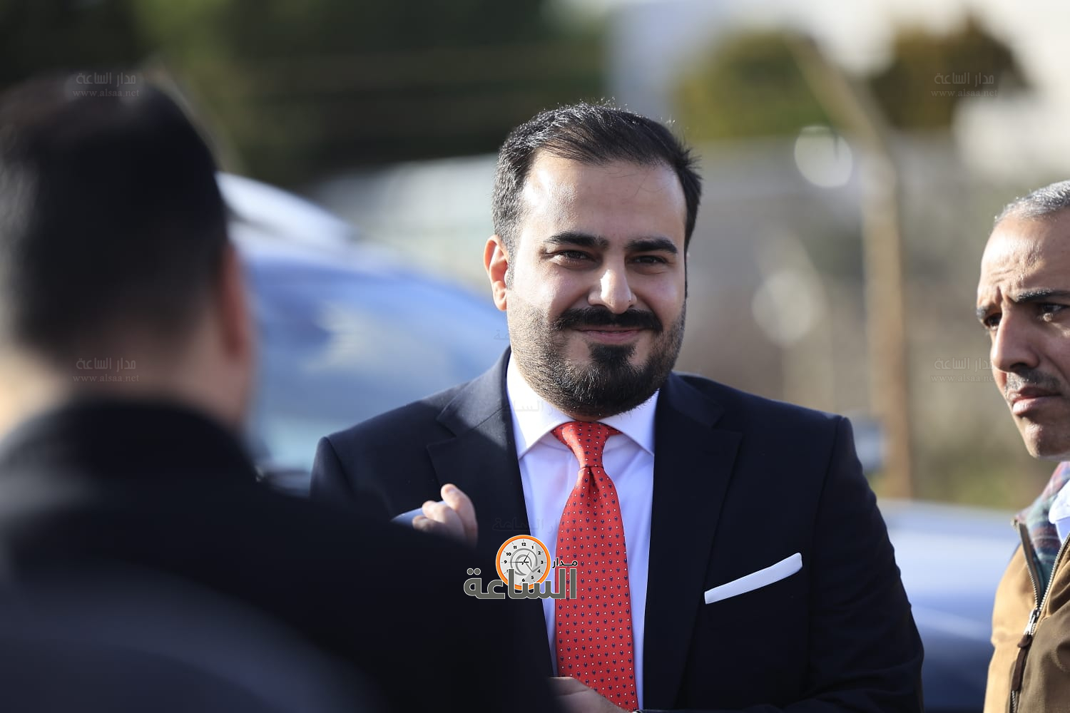 Madar Al-Saa Images 0.47544145006815275