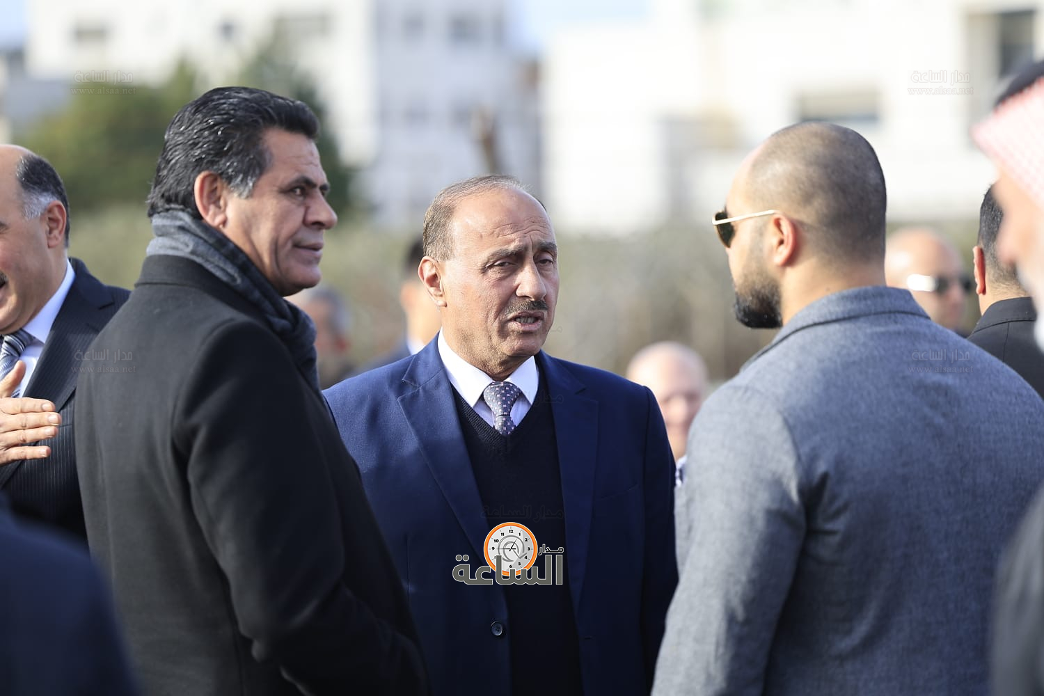 Madar Al-Saa Images 0.4004607113446734