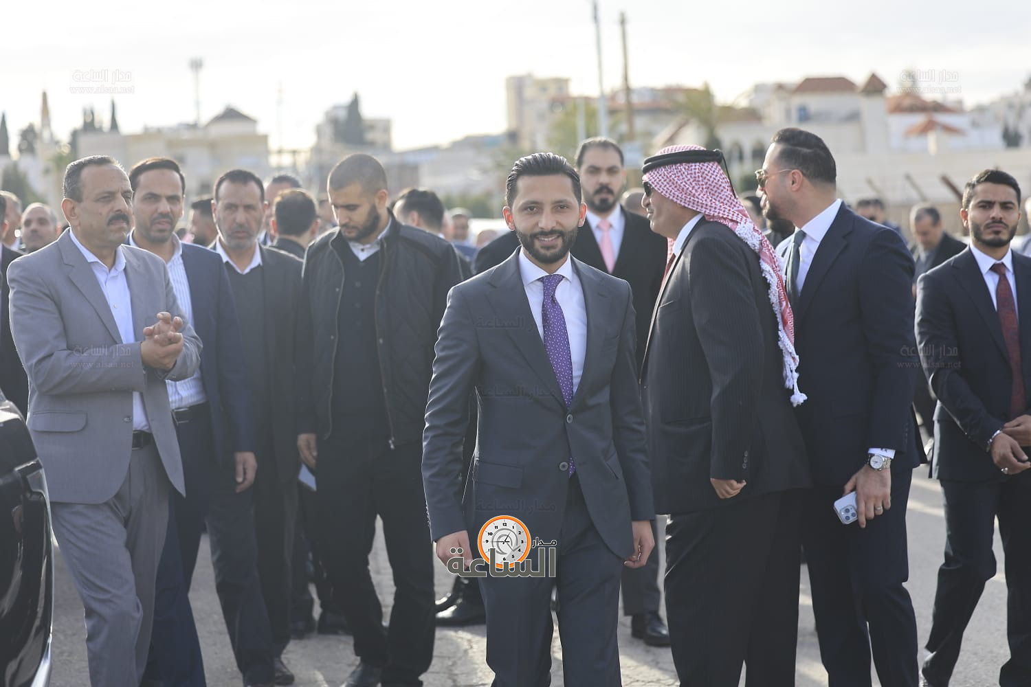 Madar Al-Saa Images 0.7380476395808676