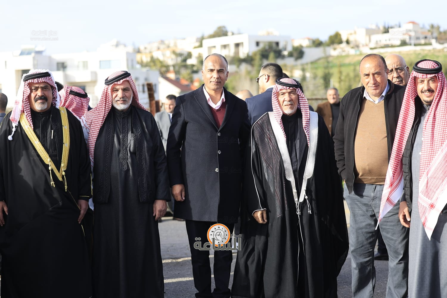 Madar Al-Saa Images 0.8516652658748325