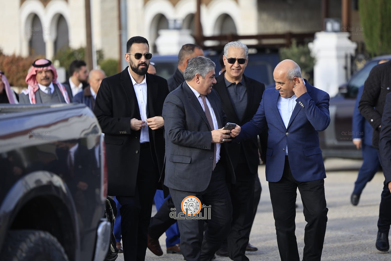 Madar Al-Saa Images 0.5237492153625719