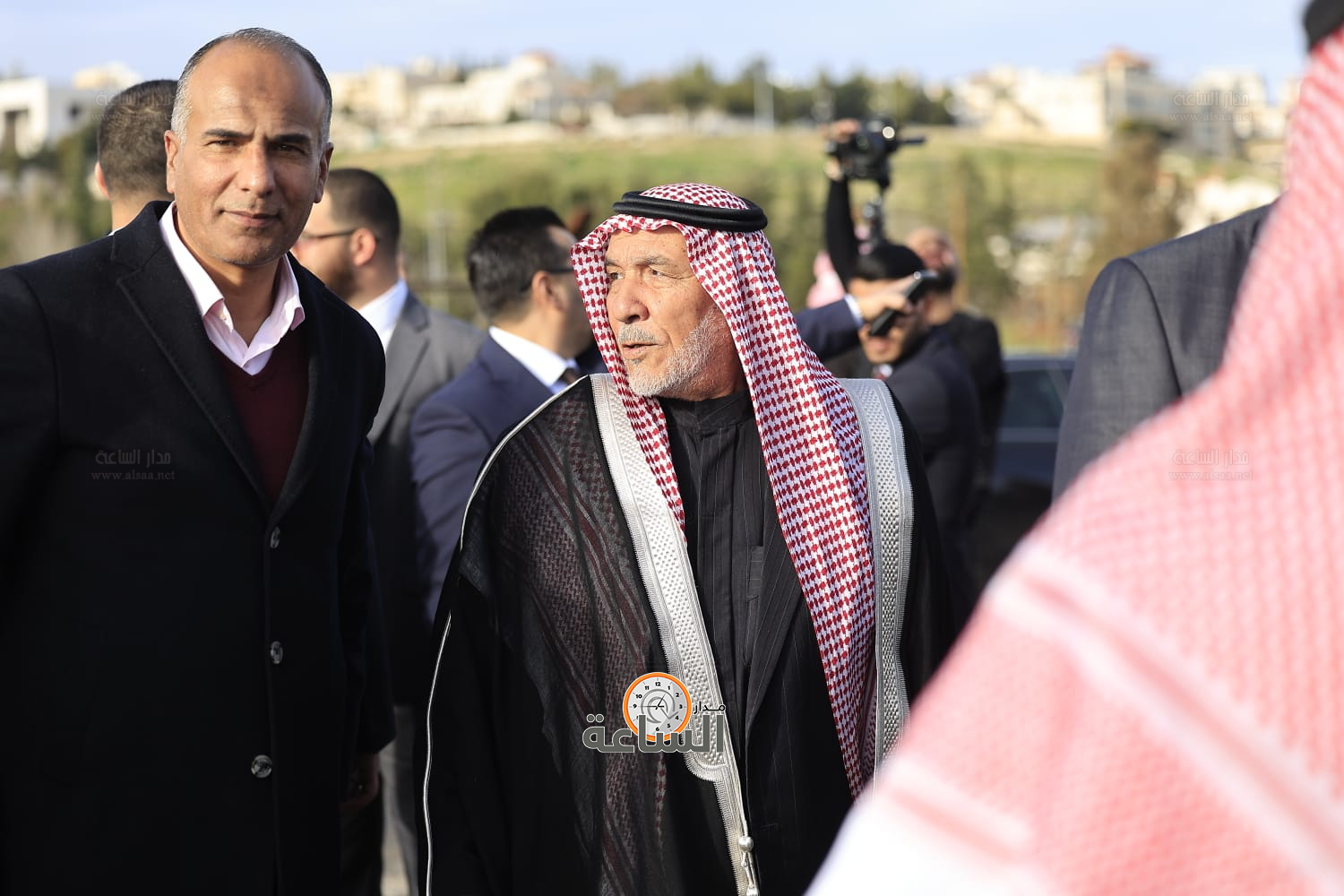 Madar Al-Saa Images 0.28344244466391333