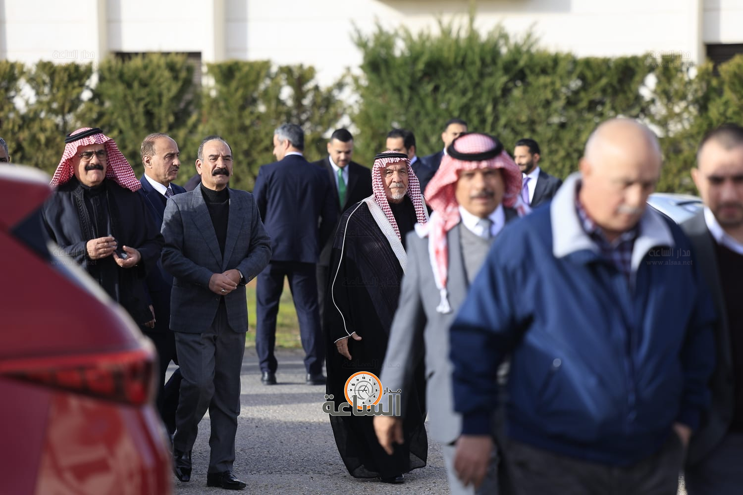 Madar Al-Saa Images 0.11837467567753579