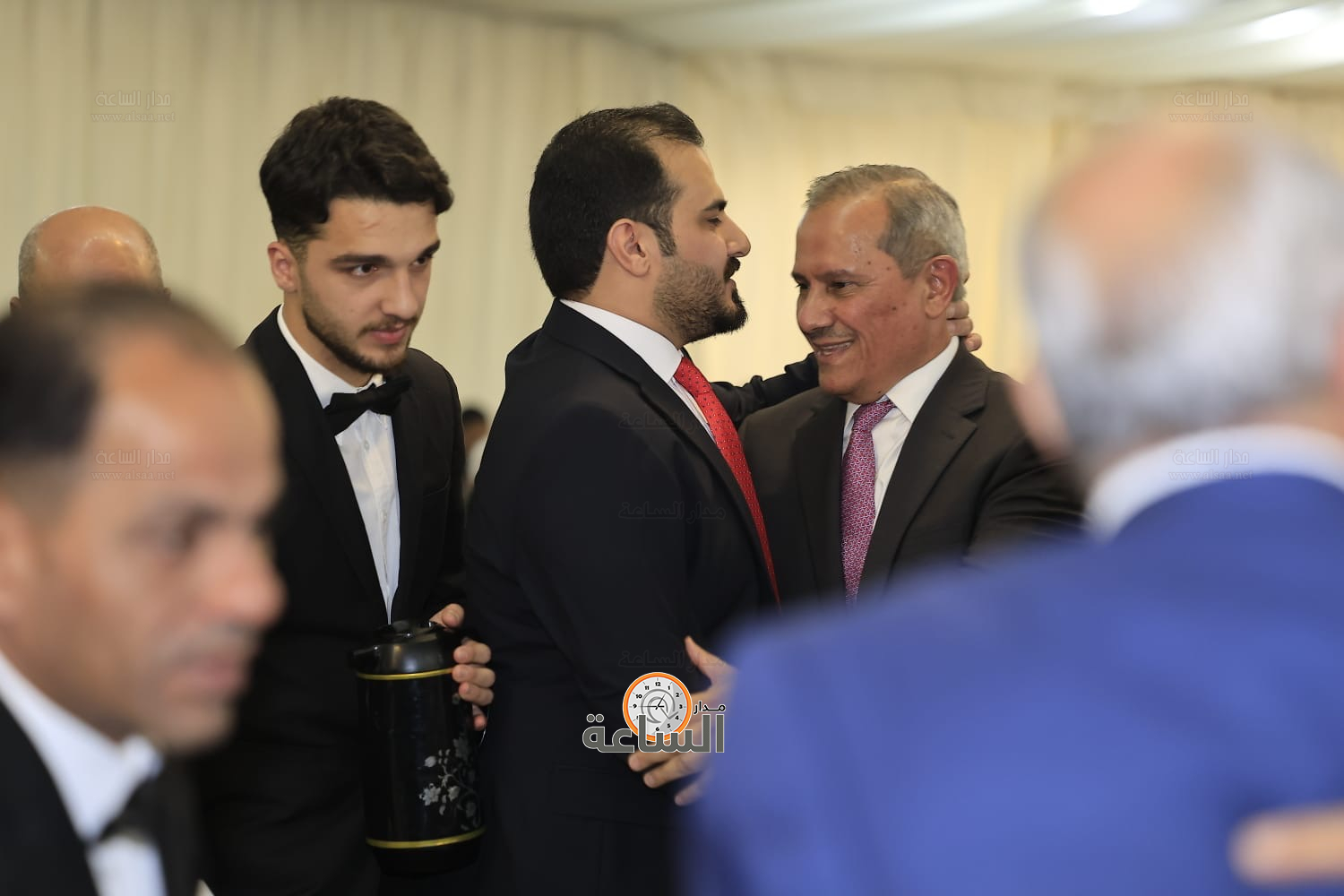 Madar Al-Saa Images 0.4339167564310731