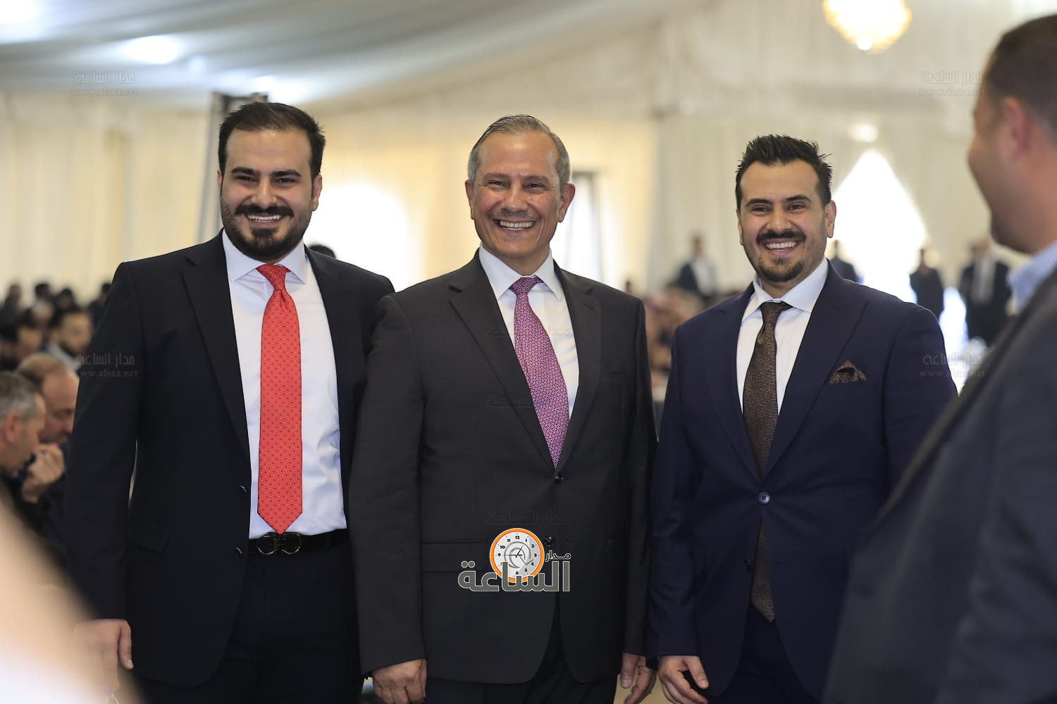 Madar Al-Saa Images 0.17647132187516867