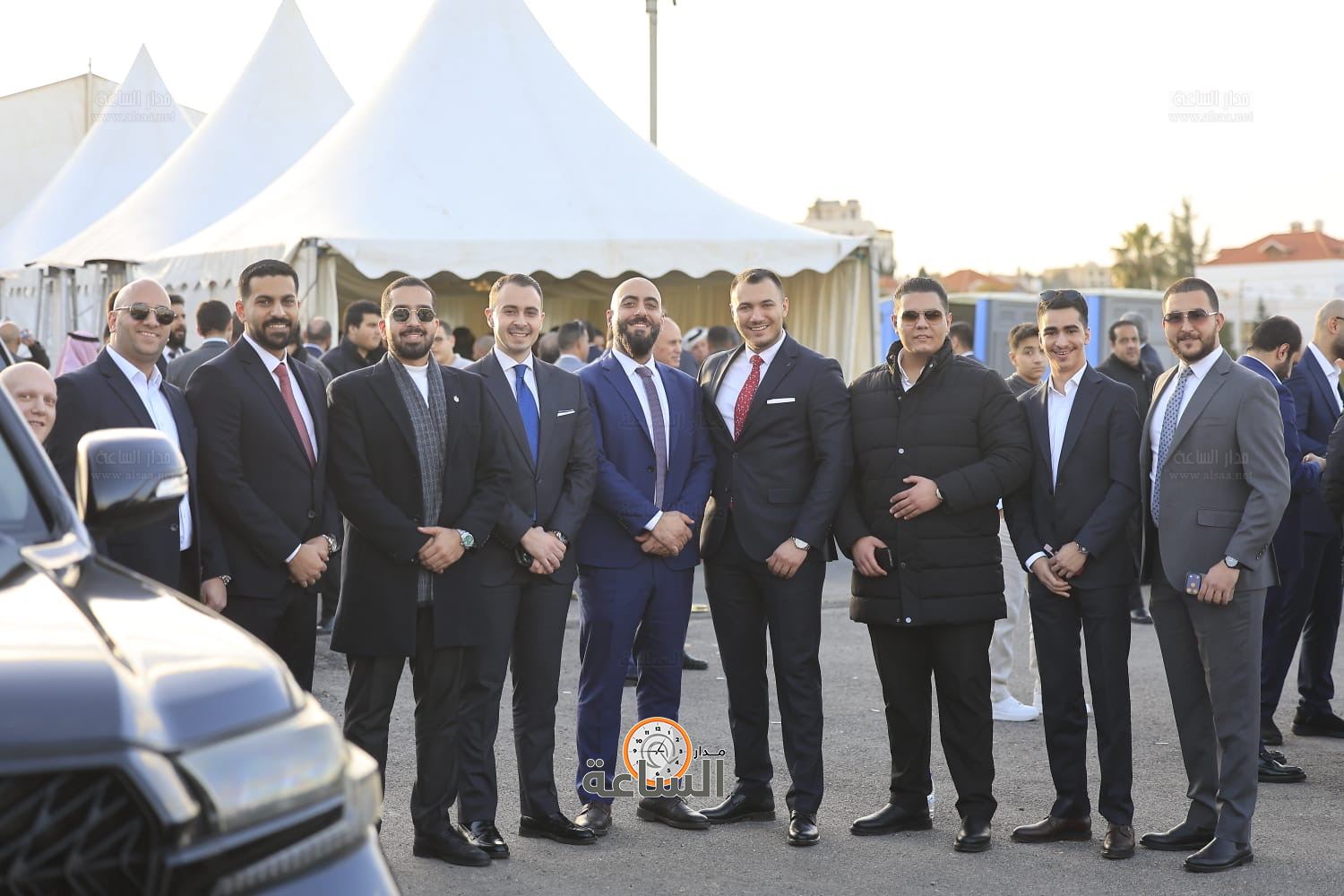 Madar Al-Saa Images 0.32465529914243807