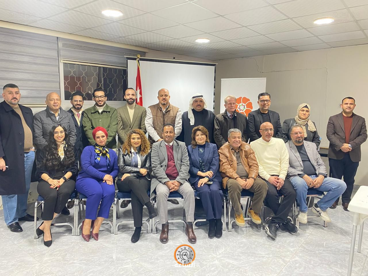 Madar Al-Saa Images 0.9296270155874434