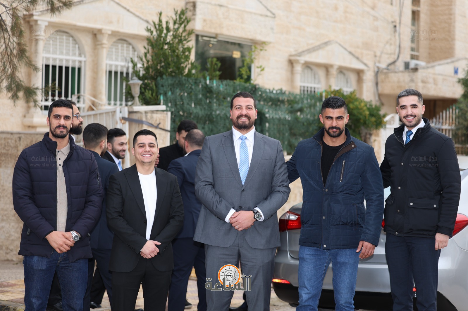 Madar Al-Saa Images 0.7843768523105428