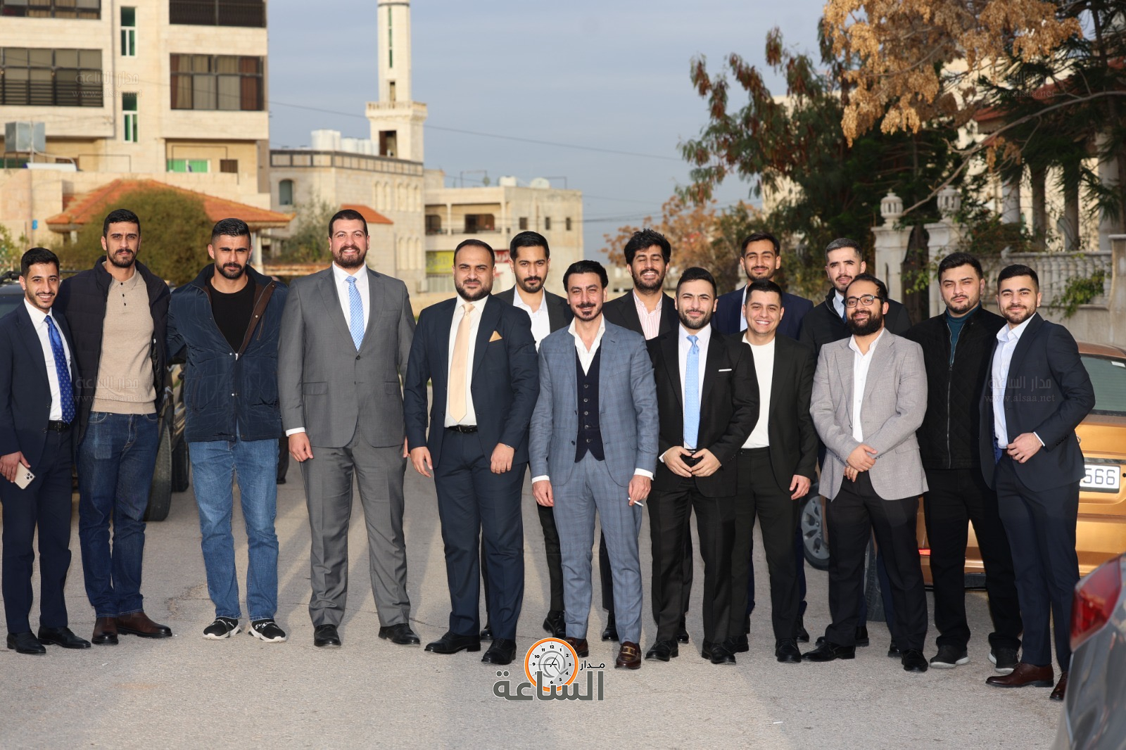 Madar Al-Saa Images 0.7214163711399866