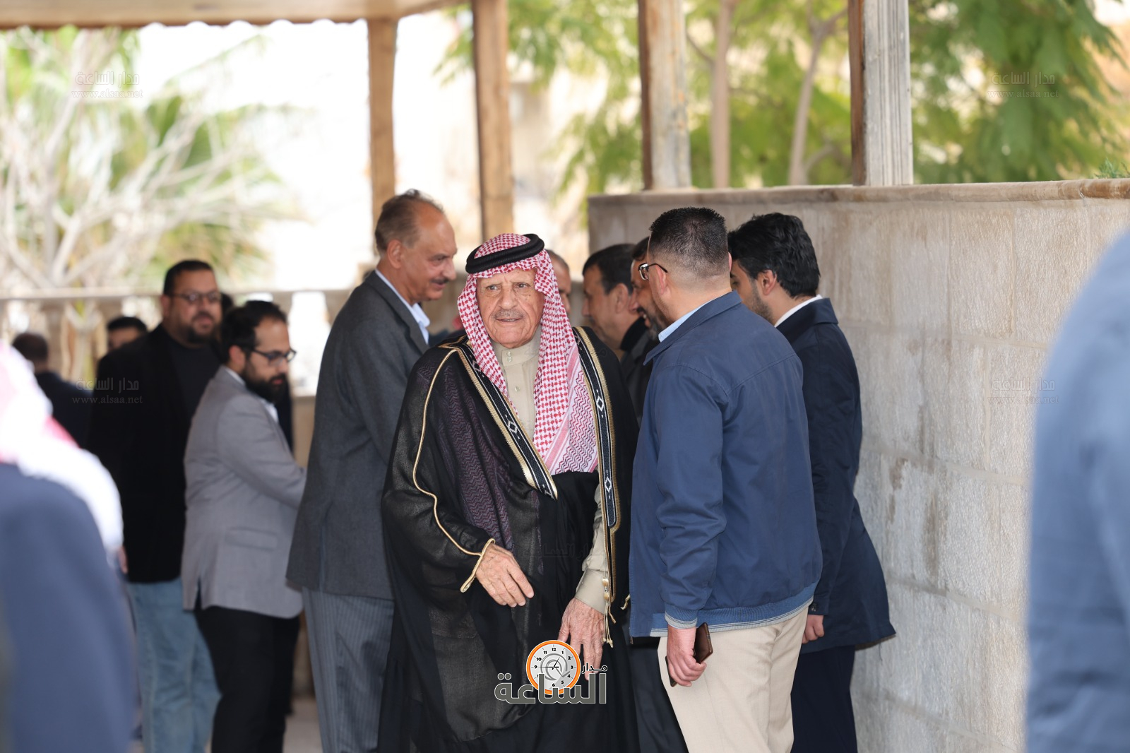 Madar Al-Saa Images 0.1283616390484824