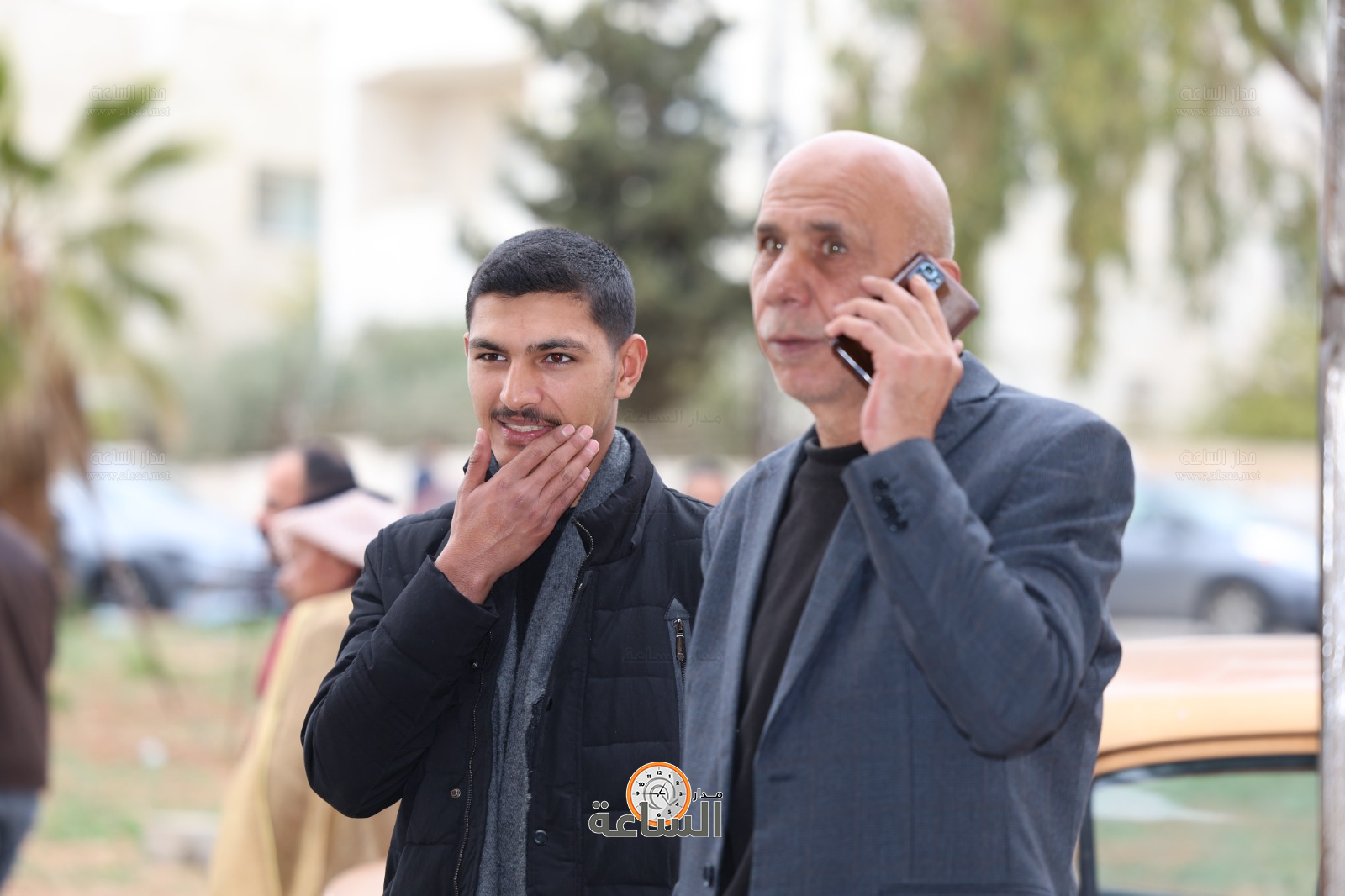 Madar Al-Saa Images 0.12646861658259734