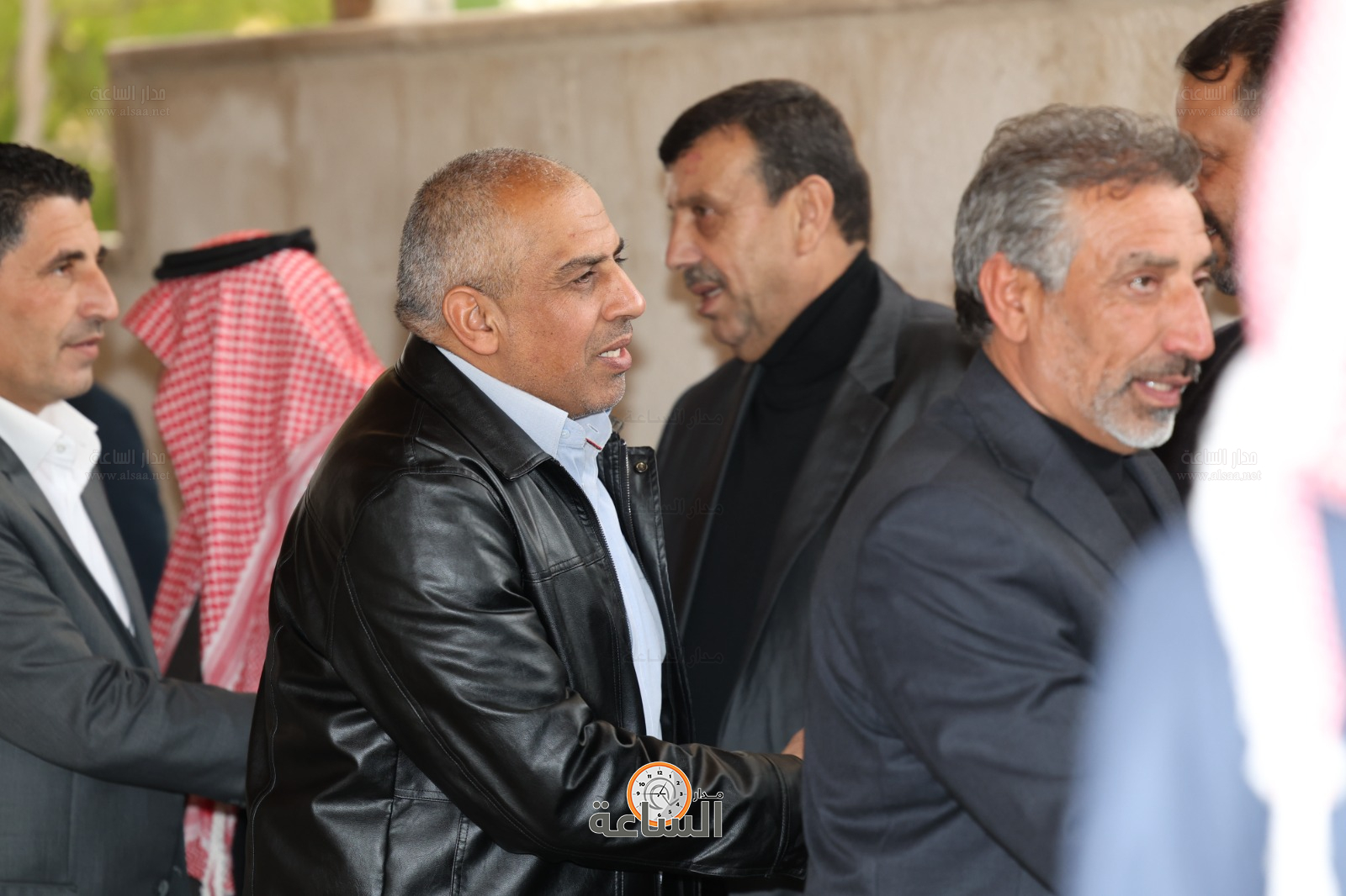 Madar Al-Saa Images 0.8153012784238012