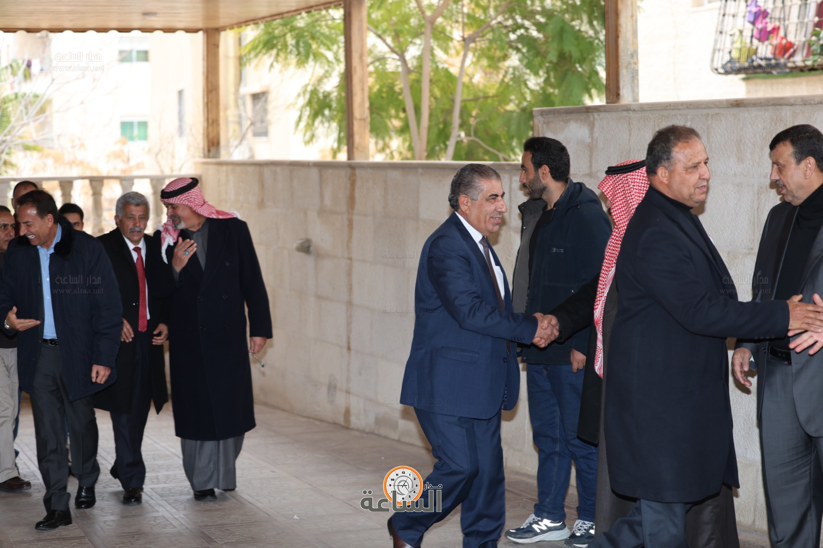 Madar Al-Saa Images 0.2469815856152231