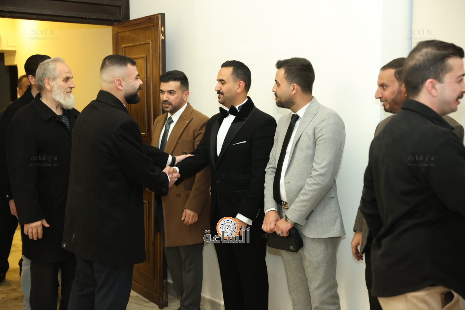 Madar Al-Saa Images 0.11321188635431467