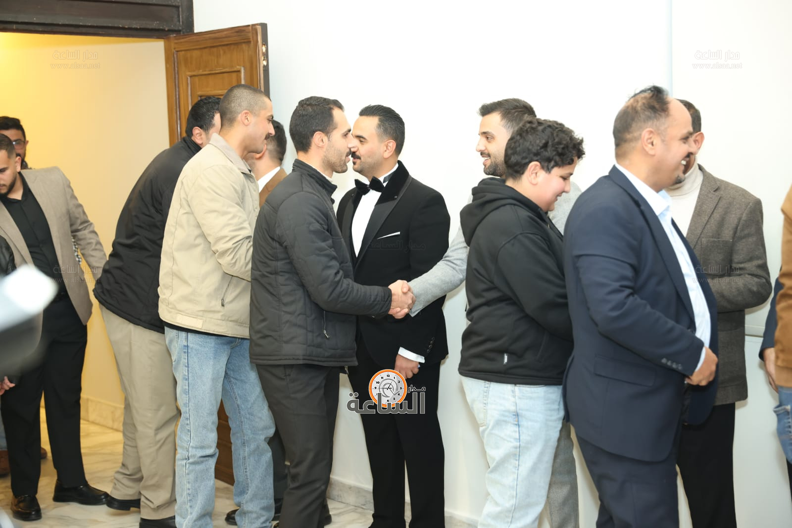 Madar Al-Saa Images 0.3896457211510951