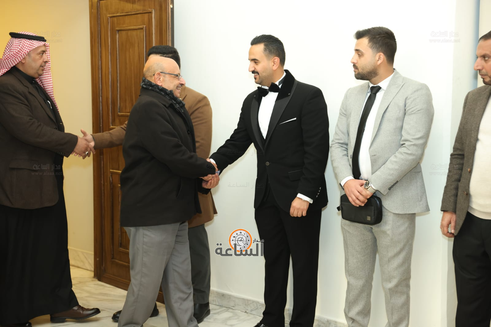 Madar Al-Saa Images 0.31712557683715836