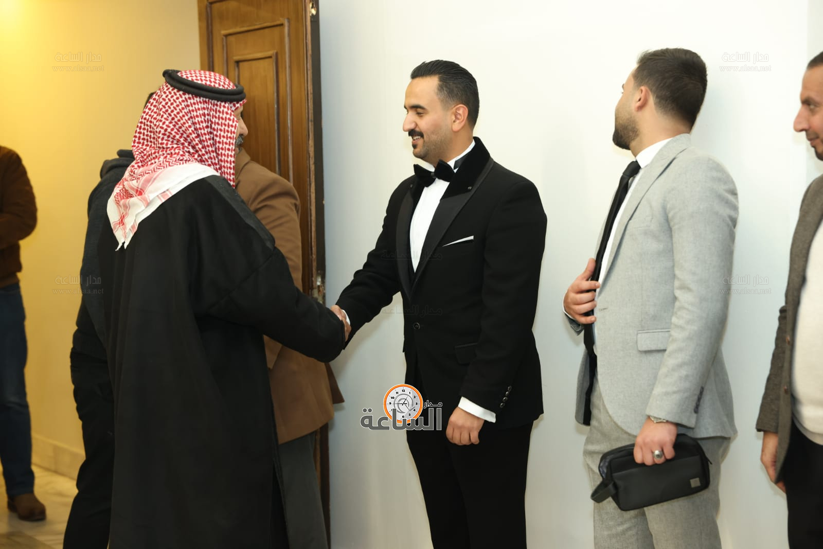 Madar Al-Saa Images 0.6684462330916171