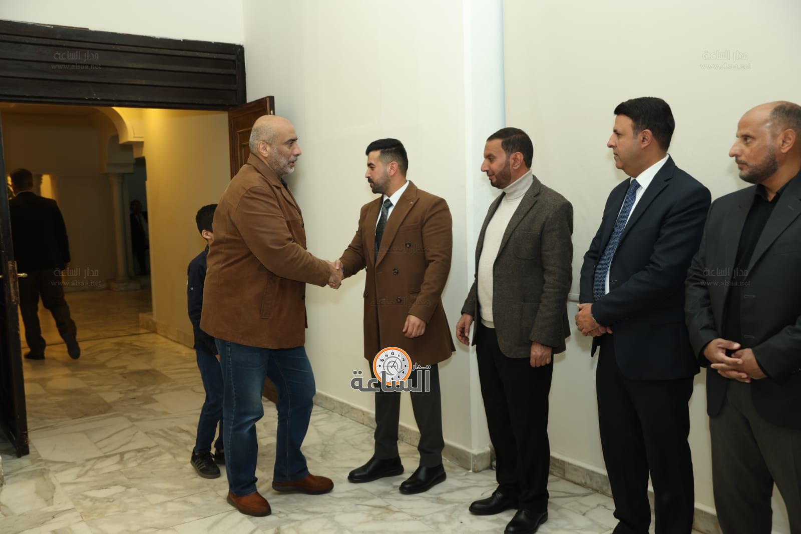 Madar Al-Saa Images 0.11799499177666972