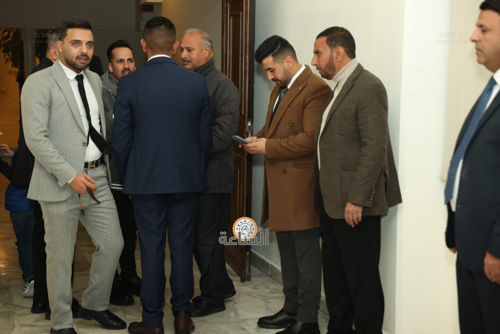 Madar Al-Saa Images 0.8804823701448445