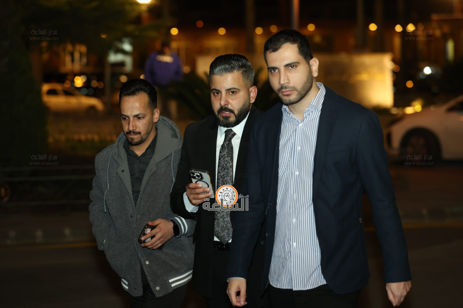 Madar Al-Saa Images 0.8575709550545344