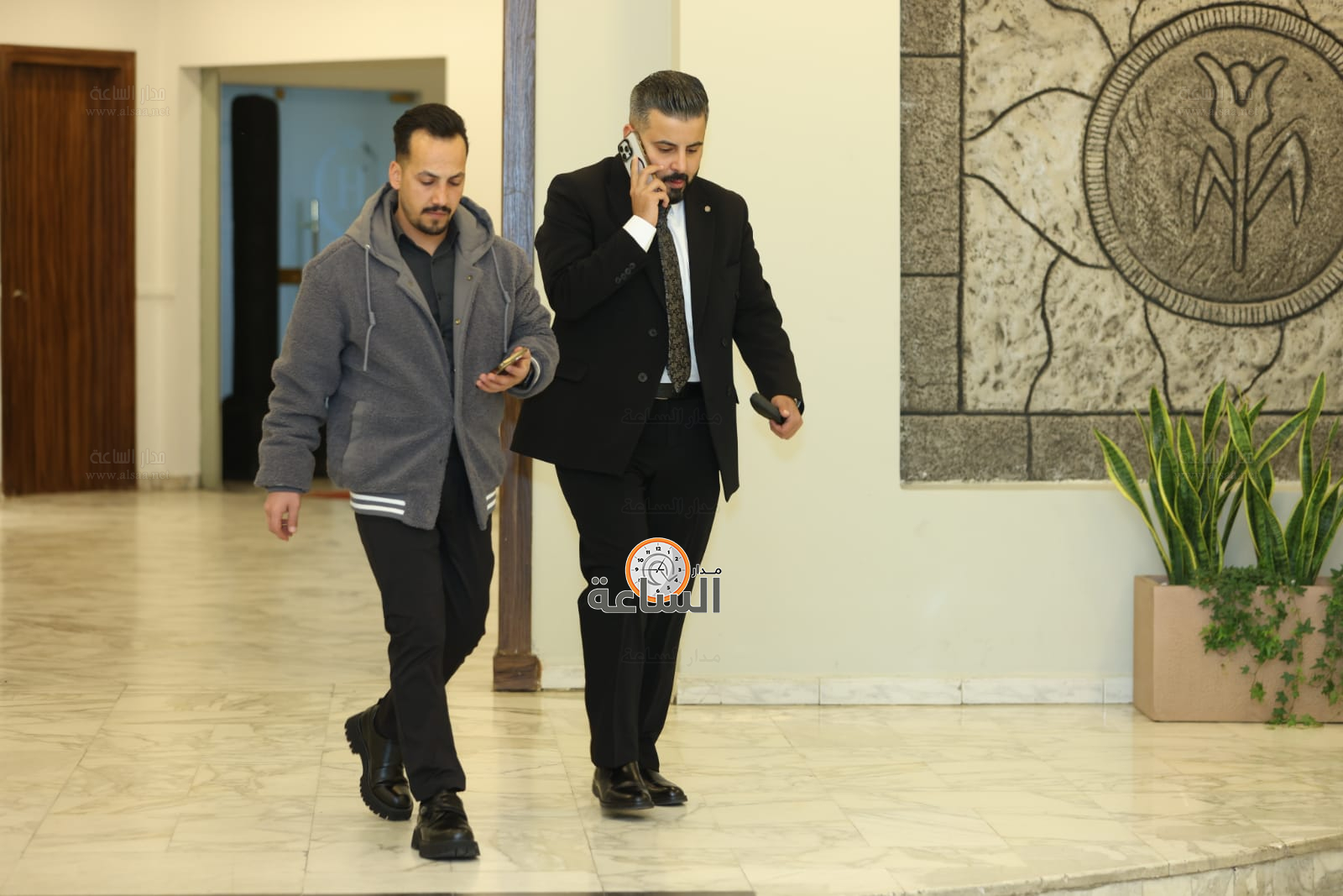 Madar Al-Saa Images 0.22623288422601584