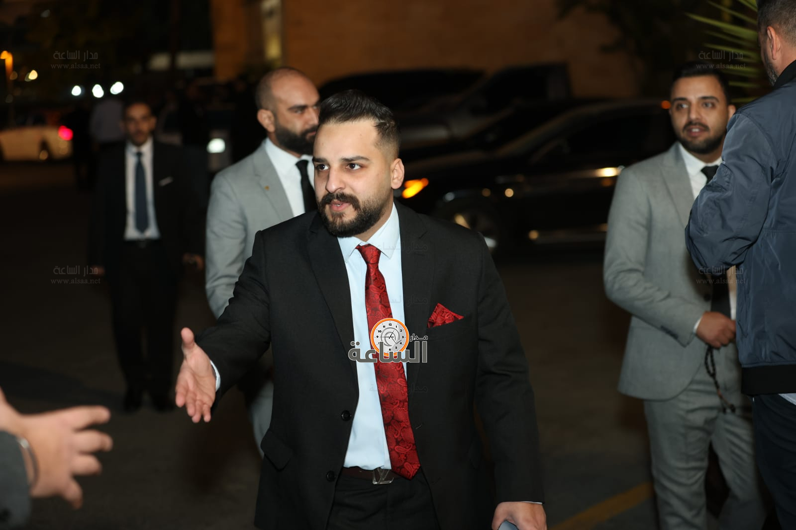 Madar Al-Saa Images 0.06865329073940496