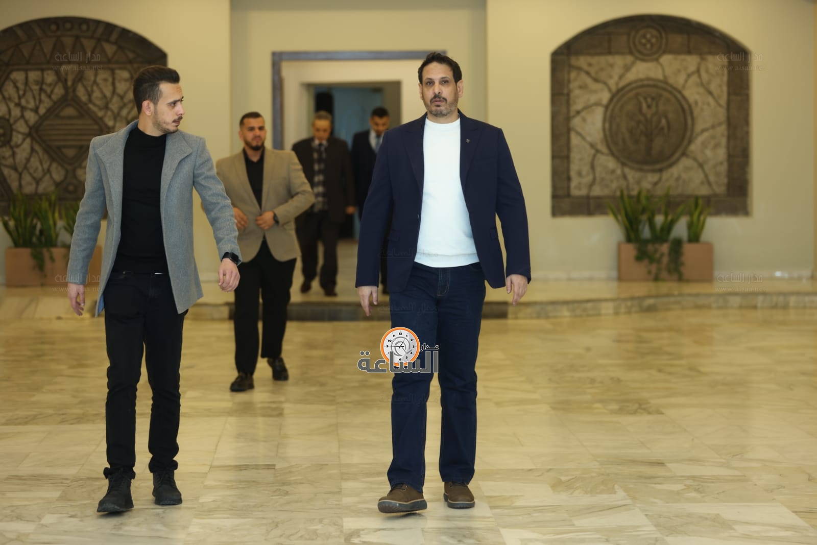 Madar Al-Saa Images 0.4311090701193886