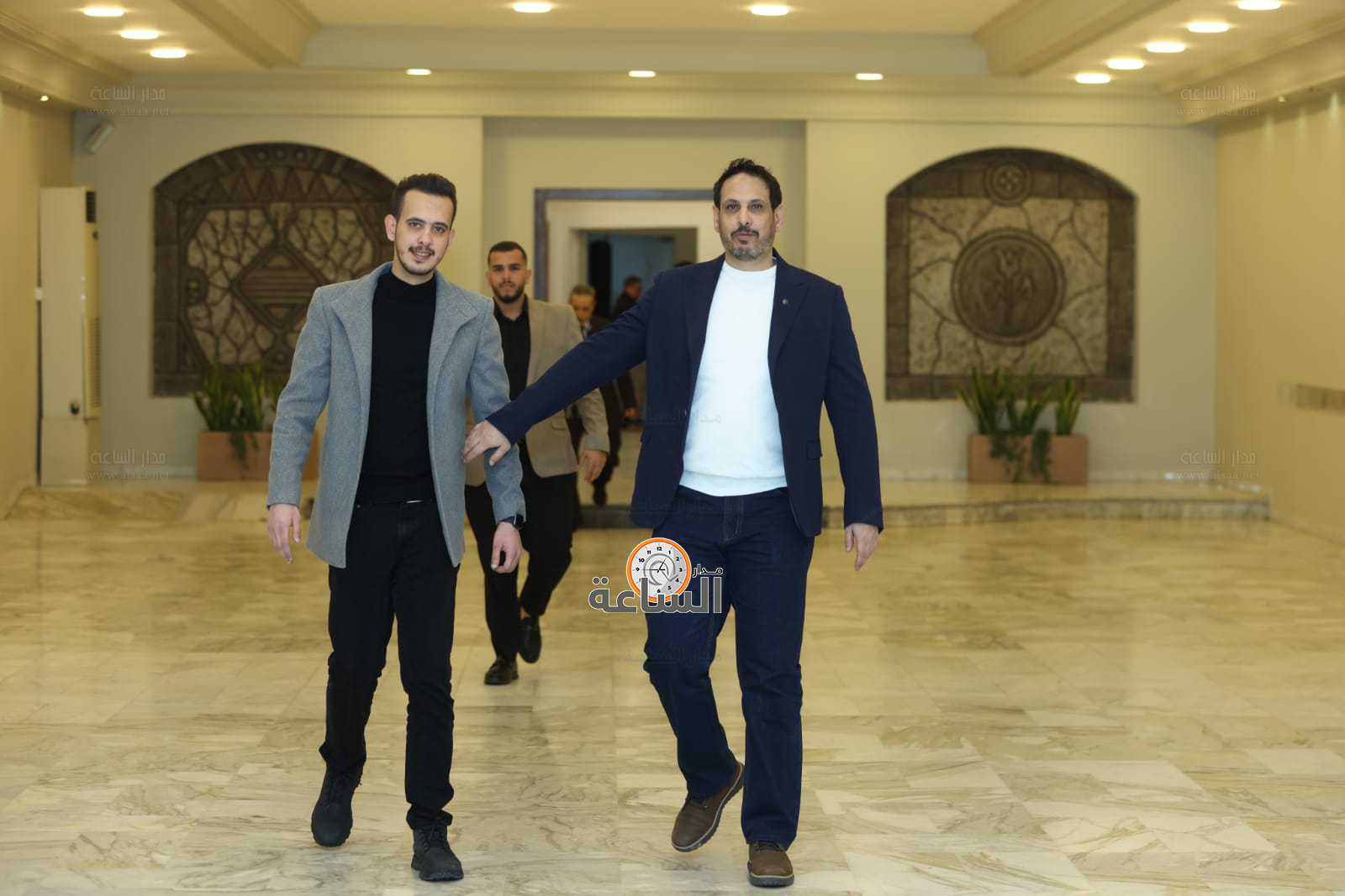 Madar Al-Saa Images 0.25092808324164106