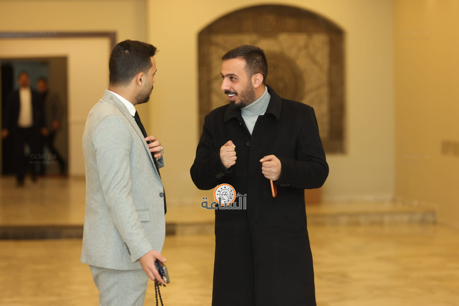 Madar Al-Saa Images 0.16660029690778577