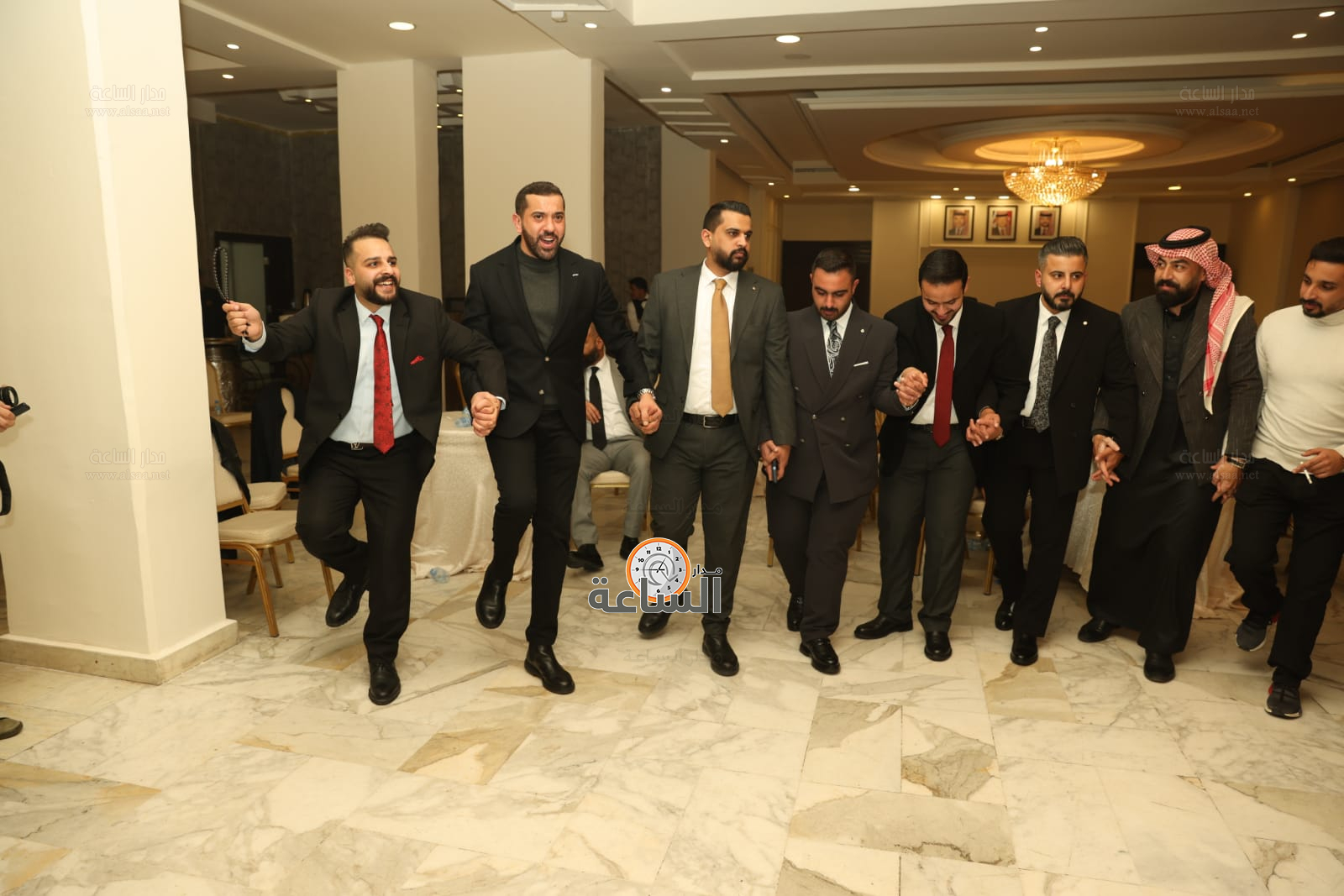 Madar Al-Saa Images 0.09559052685257863