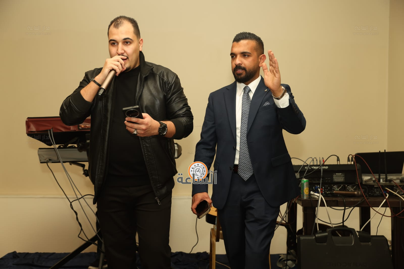 Madar Al-Saa Images 0.3128026395996225