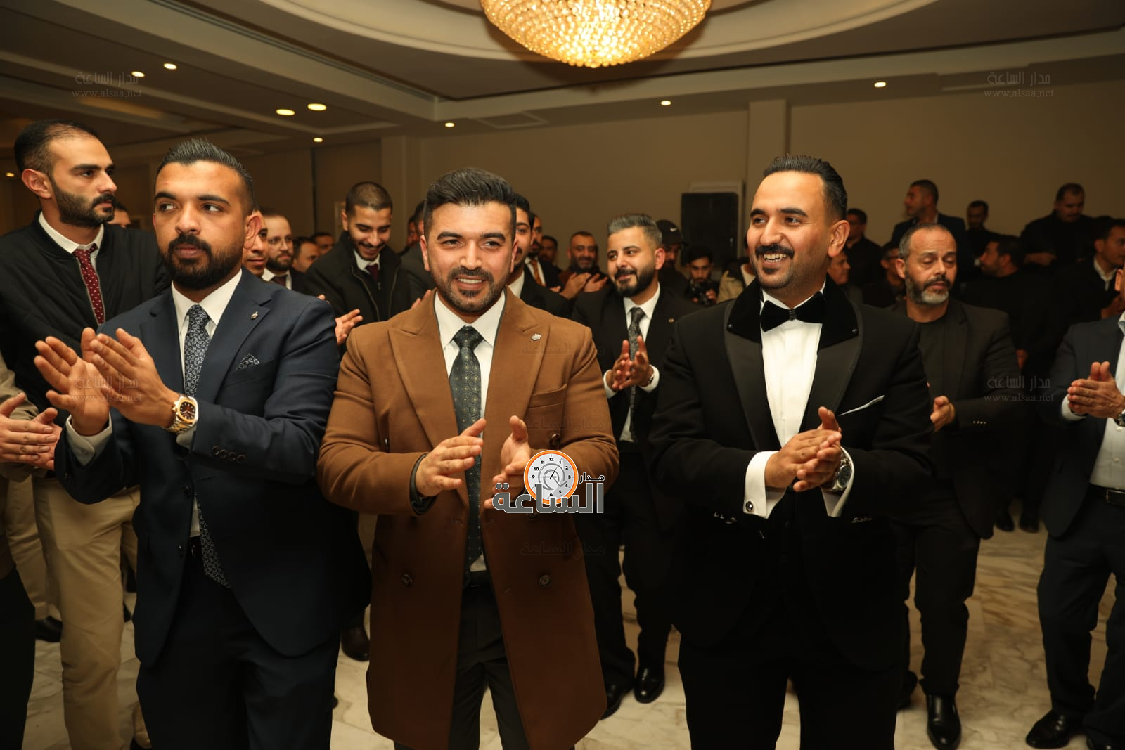 Madar Al-Saa Images 0.41968608427133836