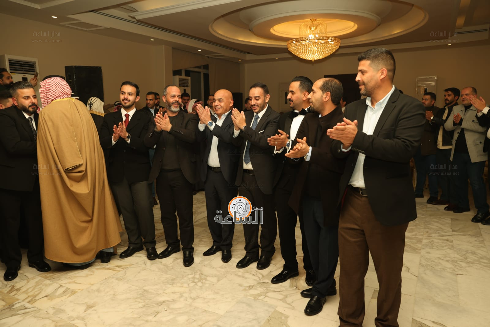 Madar Al-Saa Images 0.3500802732963315