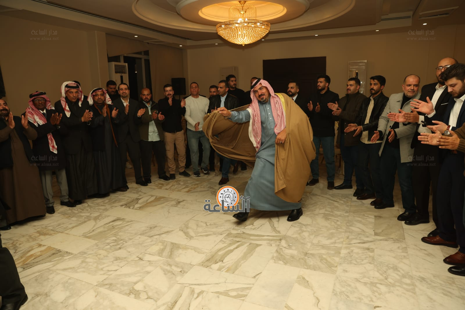 Madar Al-Saa Images 0.14275336820502216