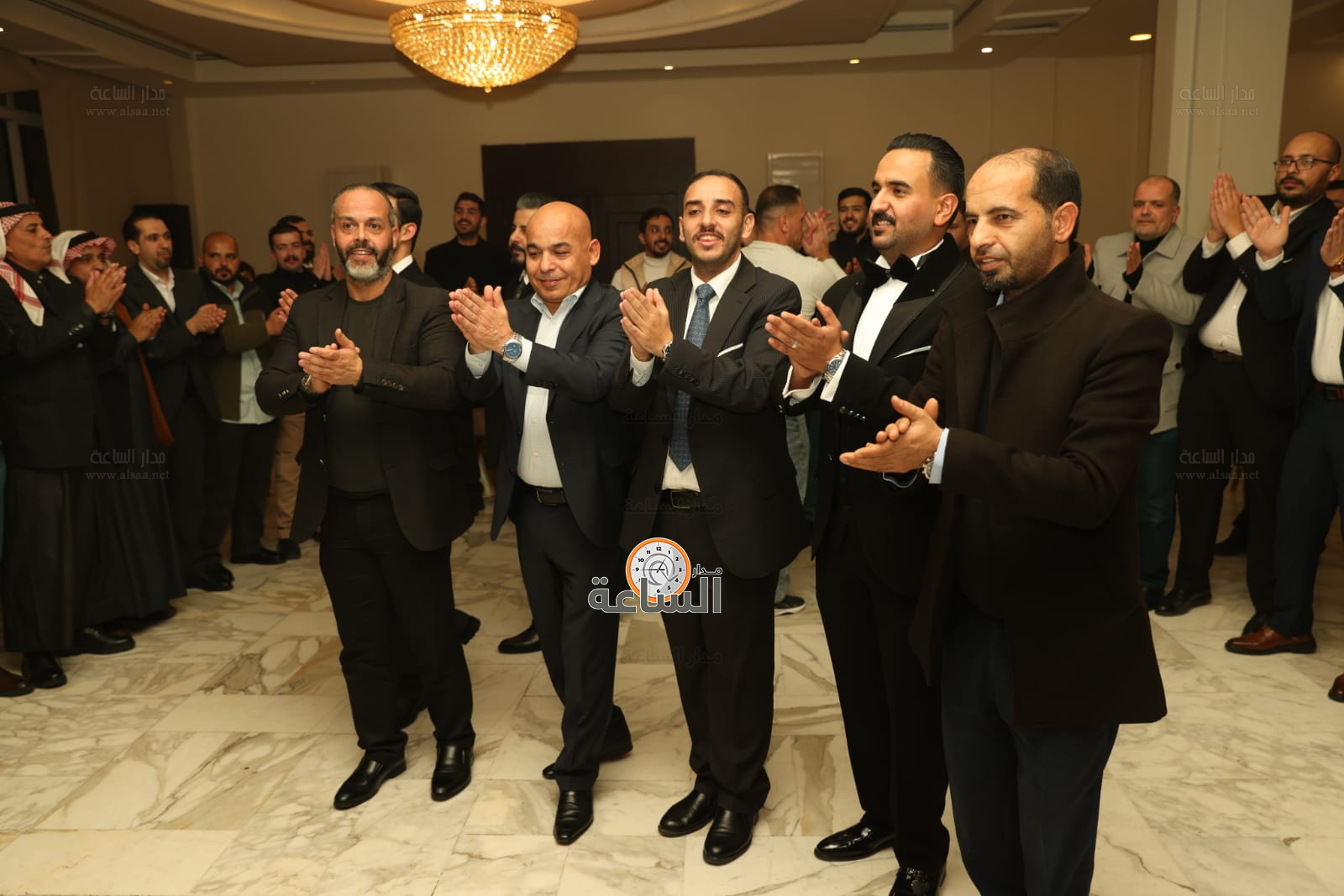 Madar Al-Saa Images 0.28265503889804866