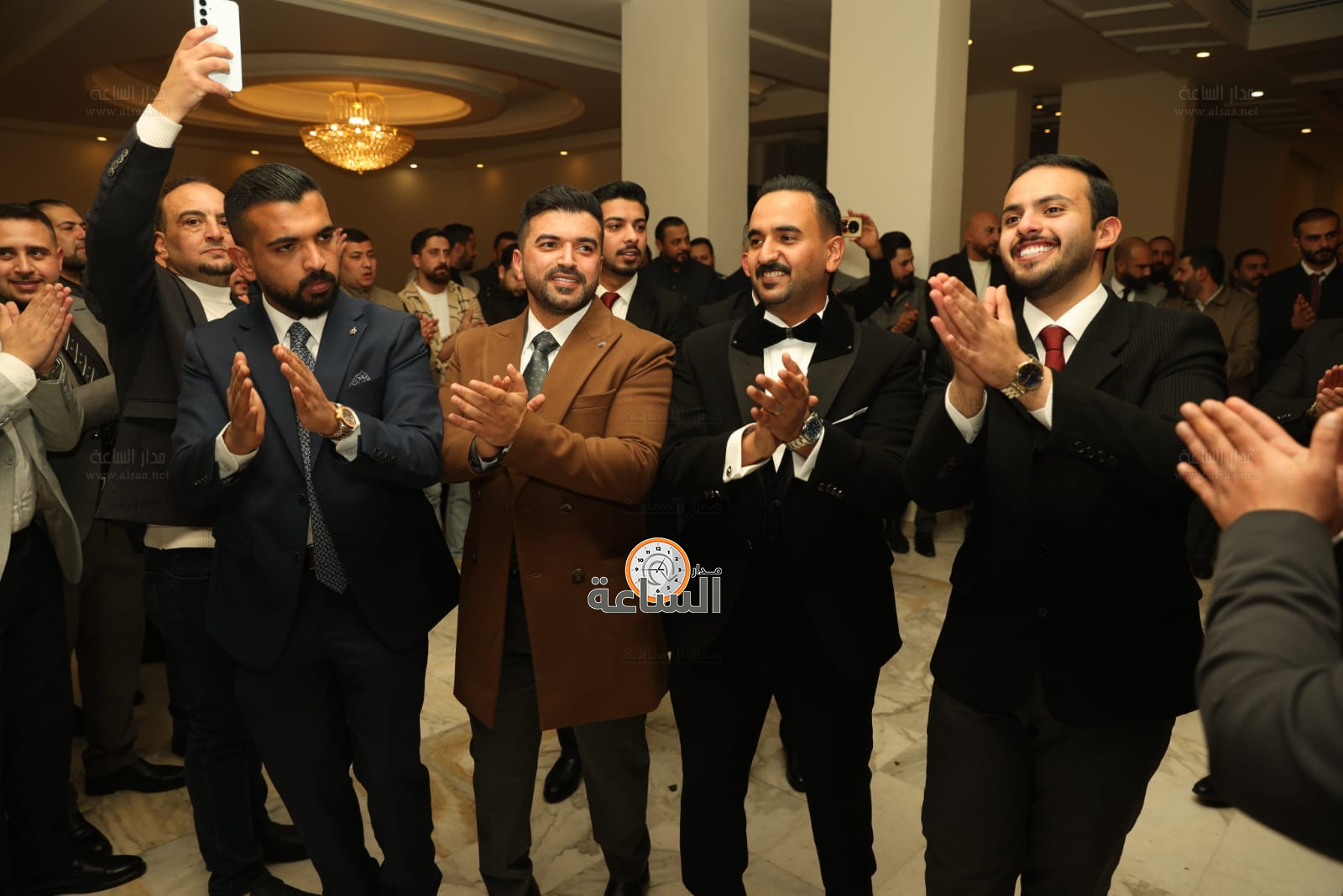 Madar Al-Saa Images 0.8486980266346112