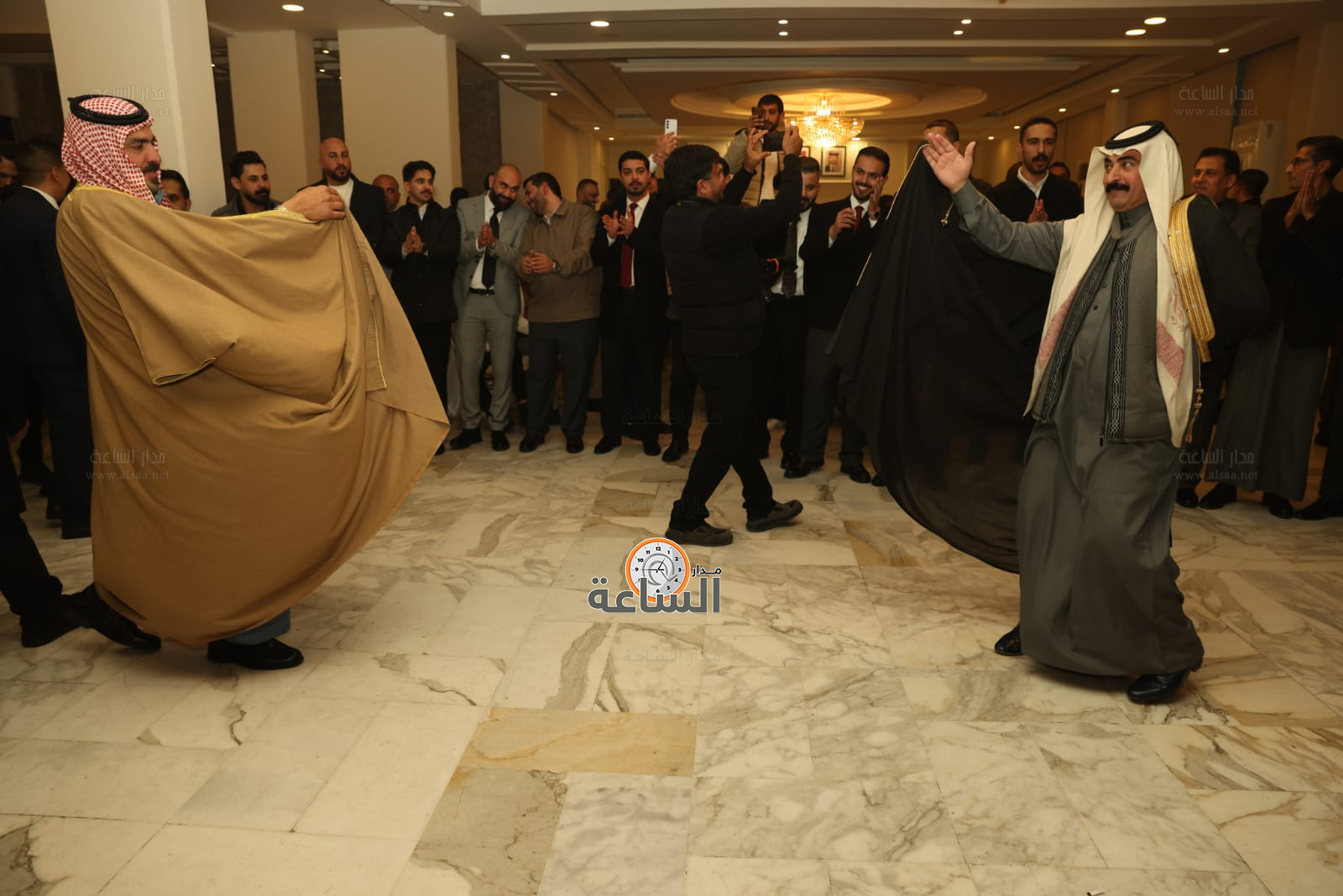 Madar Al-Saa Images 0.6672781379893595