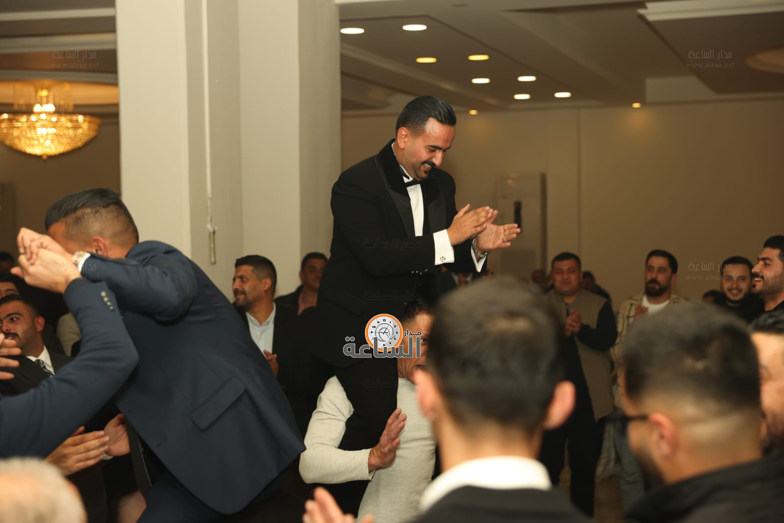 Madar Al-Saa Images 0.07269757174568936