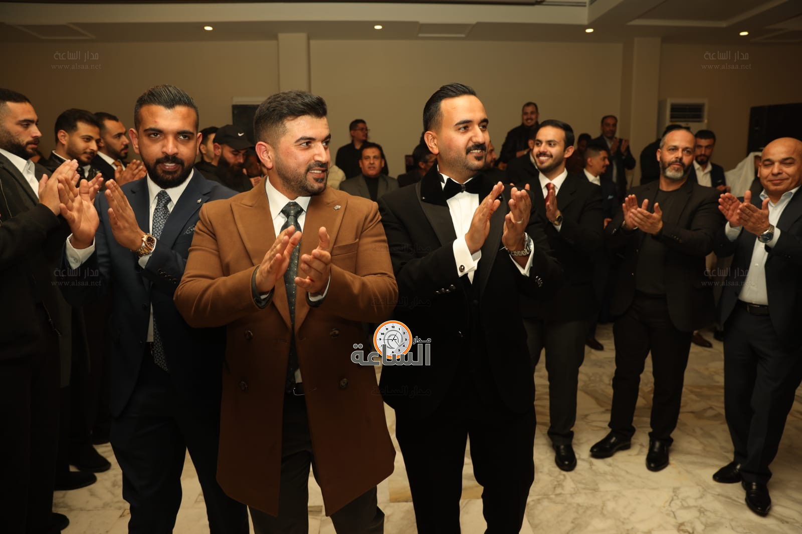 Madar Al-Saa Images 0.04342465112037197