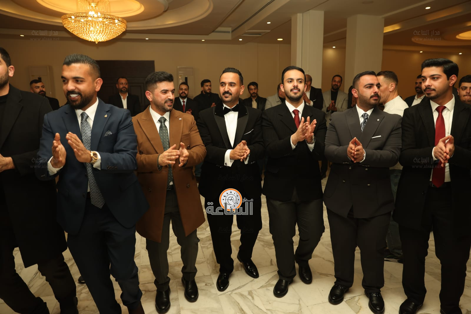 Madar Al-Saa Images 0.10456621803628063