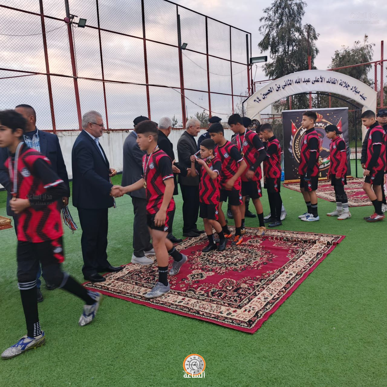 Madar Al-Saa Images 0.1757762925241756