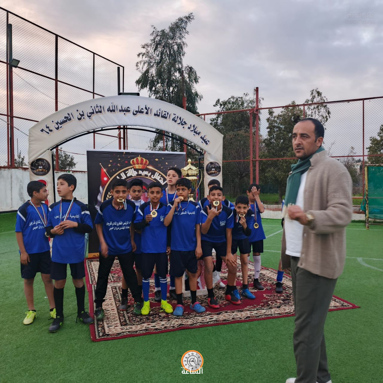 Madar Al-Saa Images 0.338614365464725