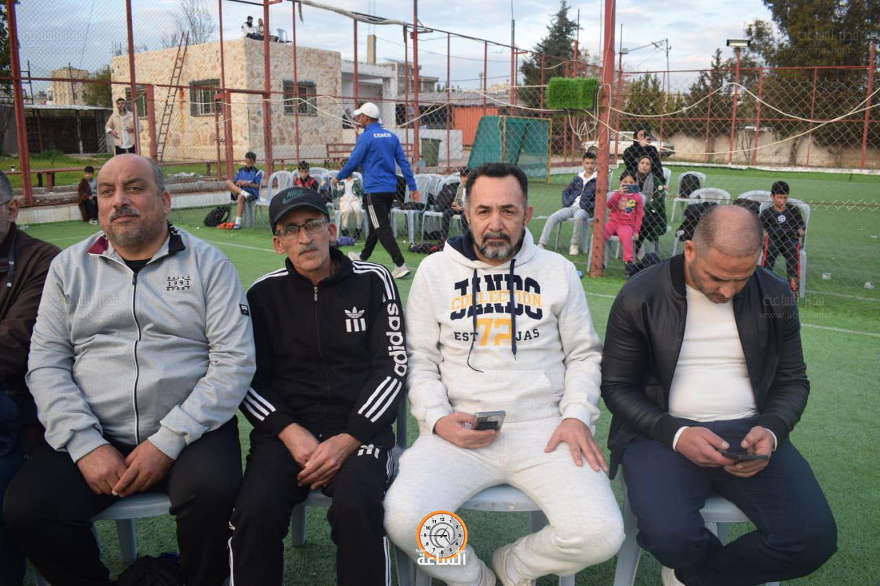 Madar Al-Saa Images 0.18539814701160995