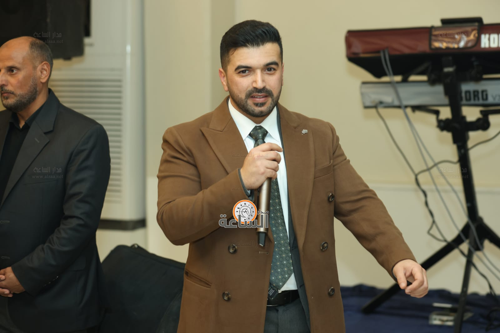 Madar Al-Saa Images 0.3789002447130353