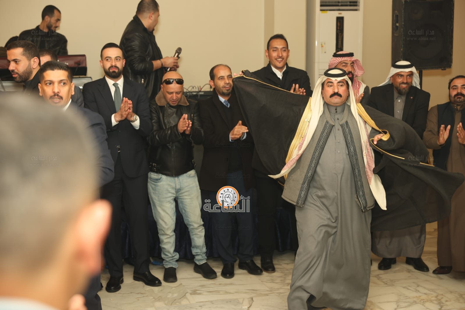 Madar Al-Saa Images 0.03252941056535852