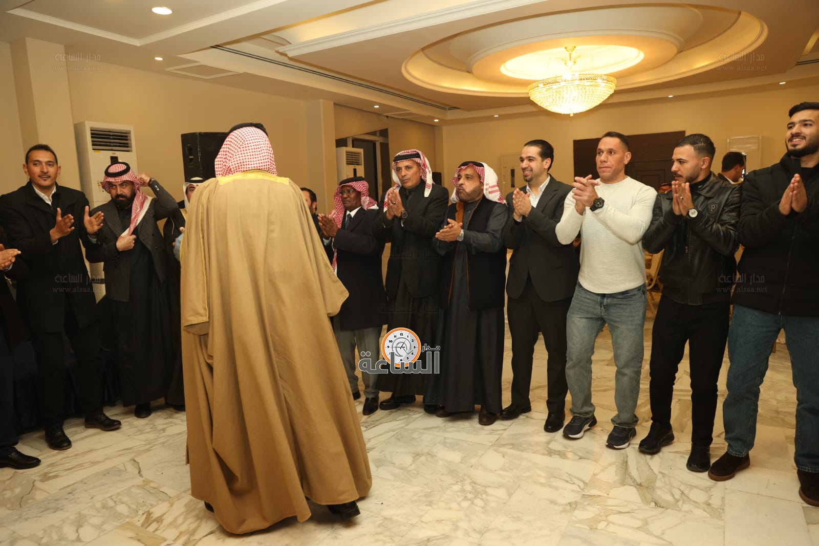 Madar Al-Saa Images 0.21229342435383836