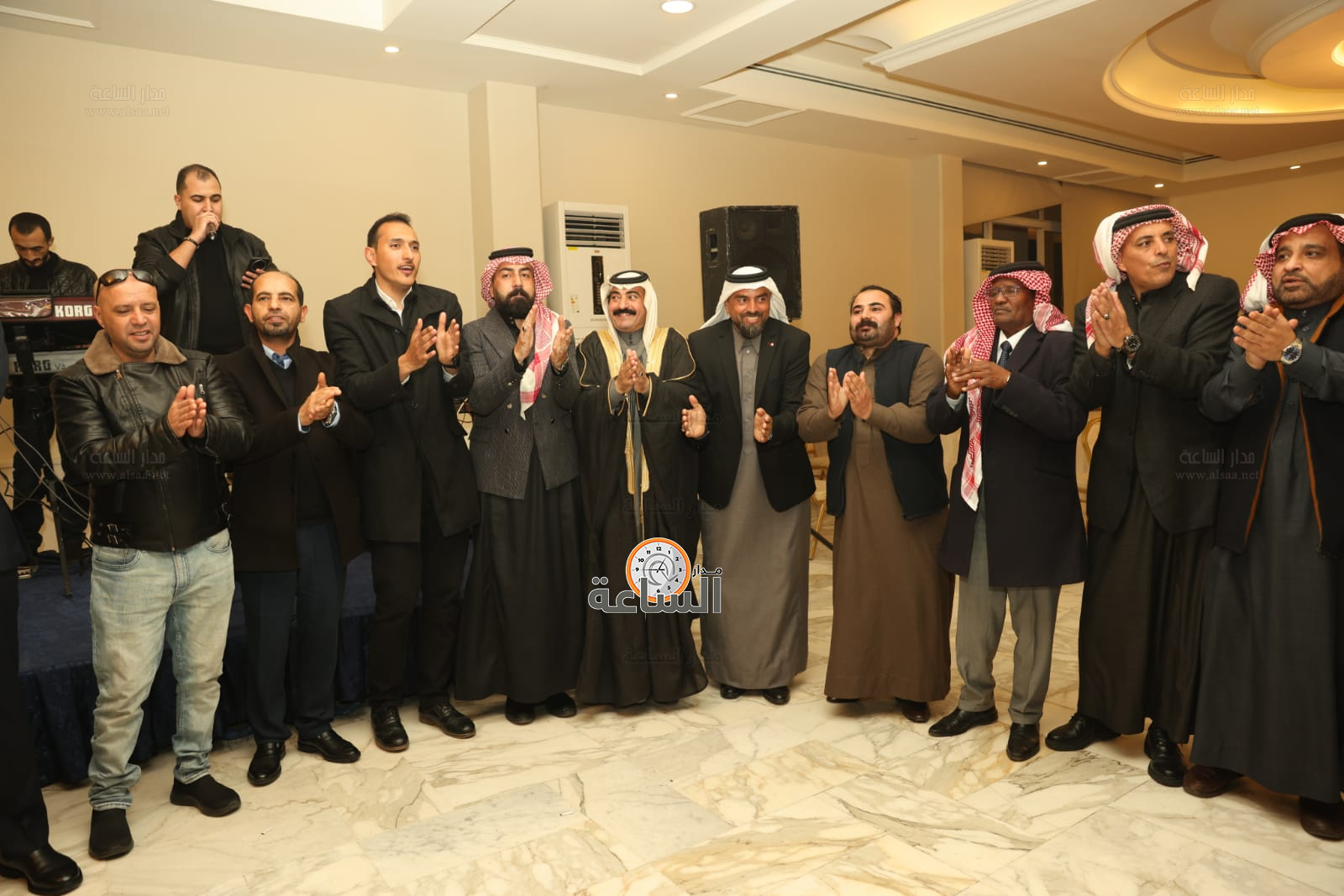 Madar Al-Saa Images 0.6065171588259888