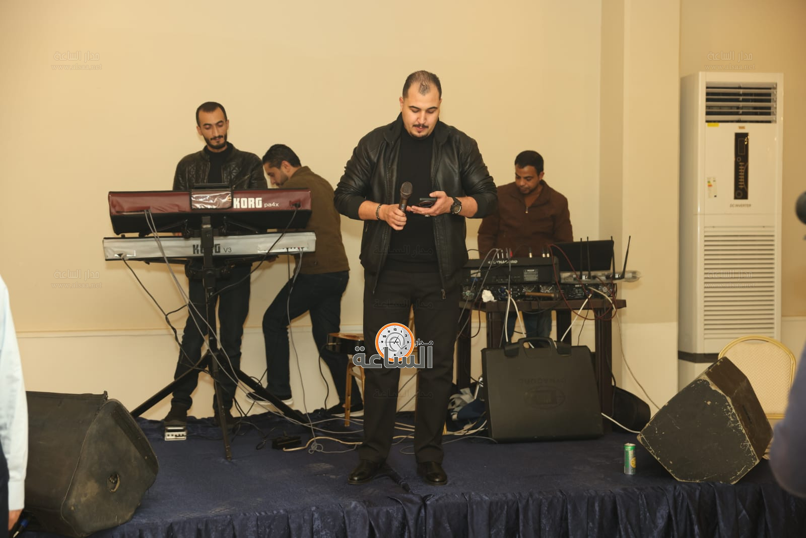 Madar Al-Saa Images 0.6160109753435414