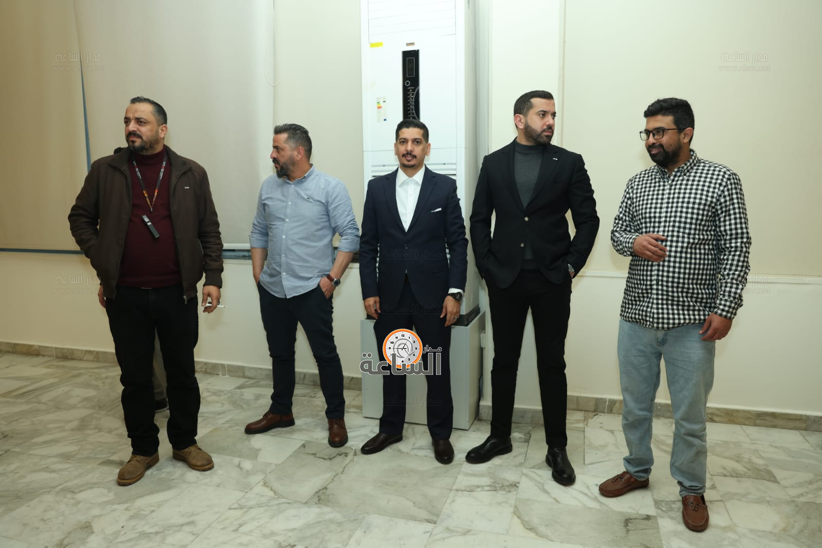 Madar Al-Saa Images 0.1913156582250365