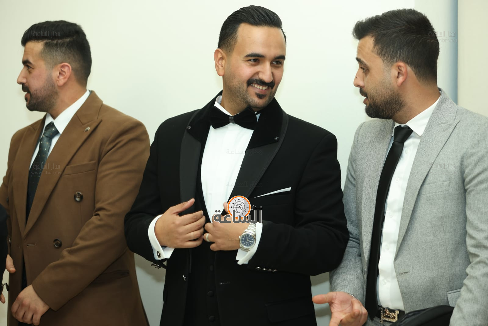 Madar Al-Saa Images 0.5412908565864771